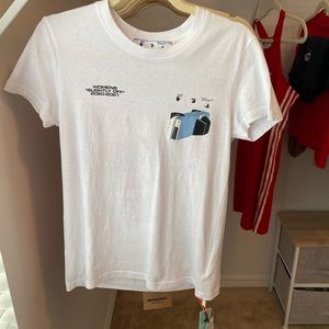Off-White women’s shirt